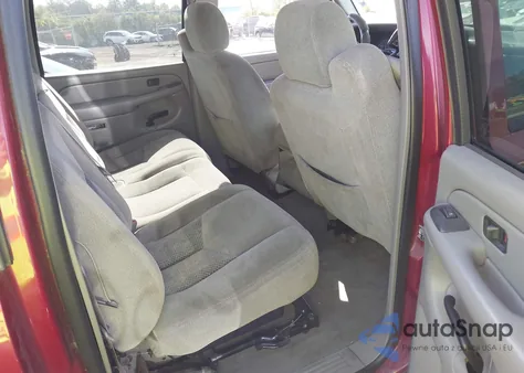 2005 Chevrolet Avalanche 1500 Z71 from USA, damaged, VIN 3GNEK12Z95G239820